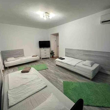24 Ior By Green Apartments Bucarest Extérieur photo