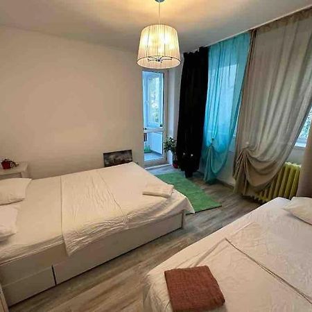 24 Ior By Green Apartments Bucarest Extérieur photo