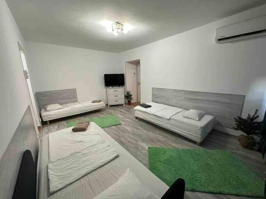 24 Ior By Green Apartments Bucarest Extérieur photo
