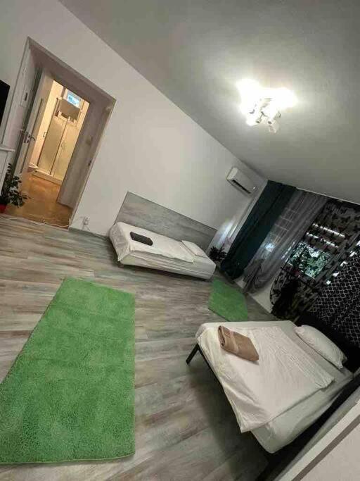 24 Ior By Green Apartments Bucarest Extérieur photo
