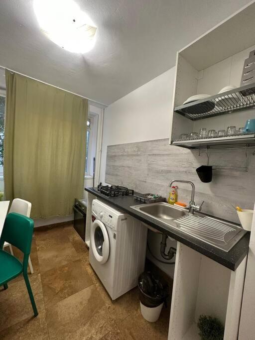 24 Ior By Green Apartments Bucarest Extérieur photo