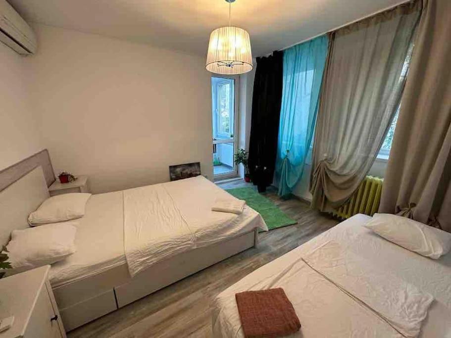 24 Ior By Green Apartments Bucarest Extérieur photo
